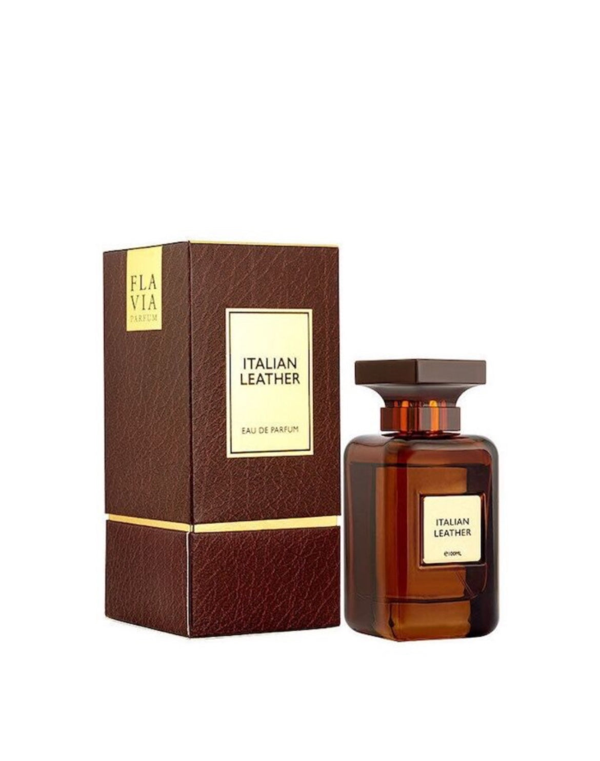 Flavia Italian Leather EDP 100ml