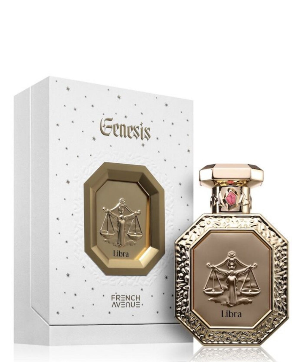 French Avenue Genesis Libra EDP 90ml