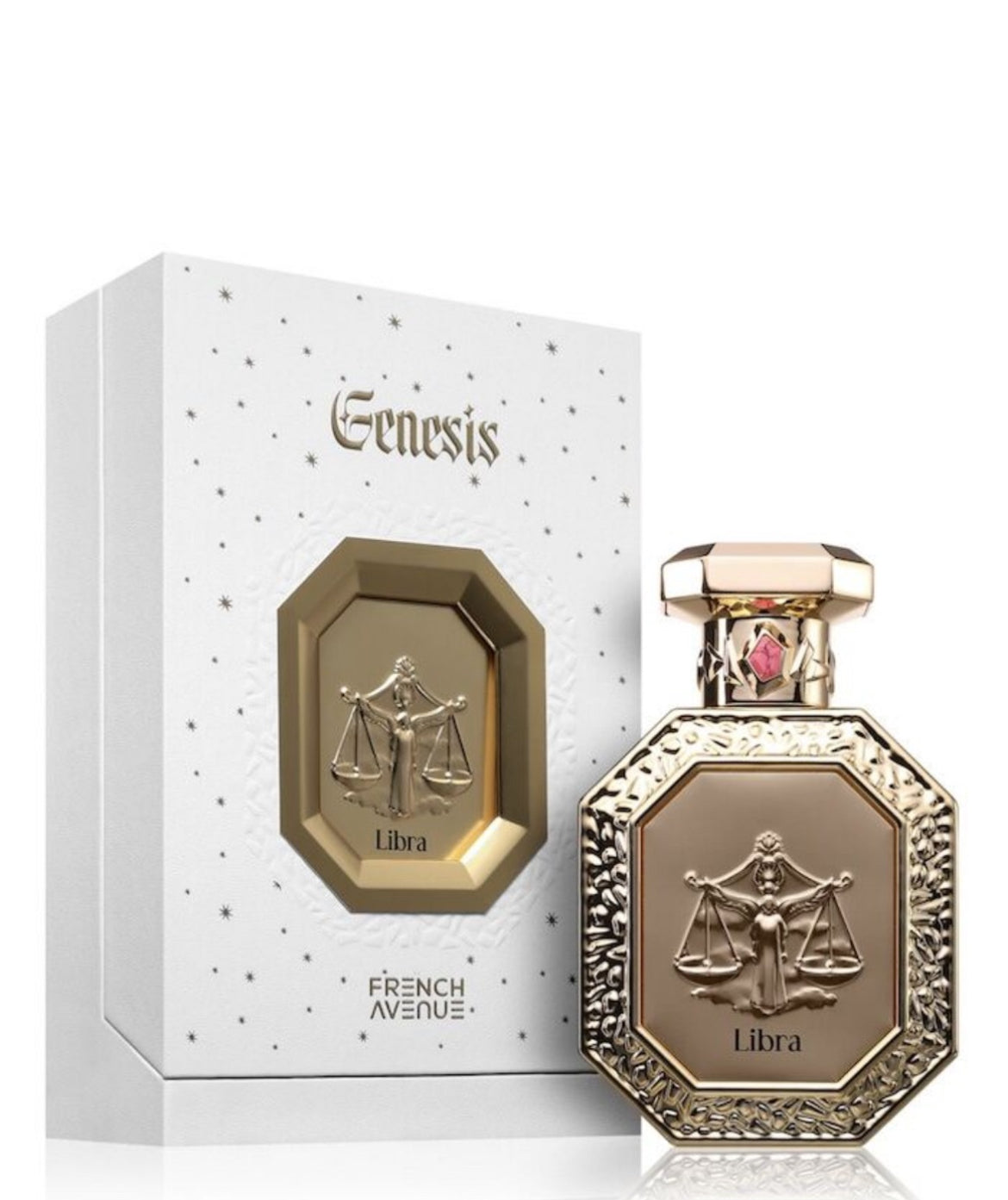 French Avenue Genesis Libra EDP 90ml