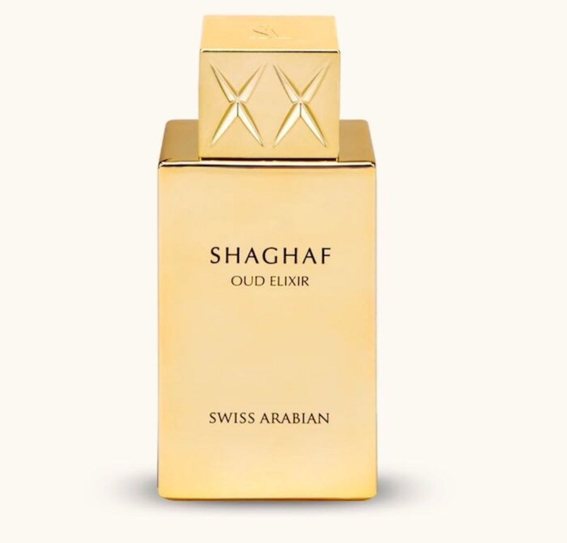 Swiss Arabian Shaghaf Oud Elixir EDP 75ml
