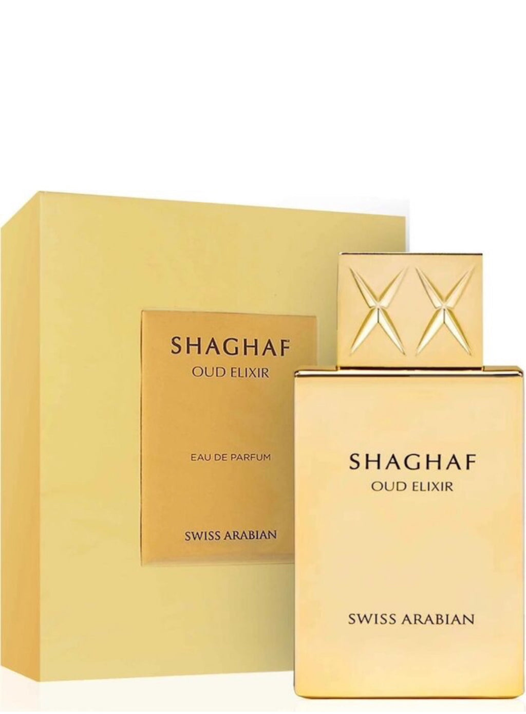 Swiss Arabian Shaghaf Oud Elixir EDP 75ml