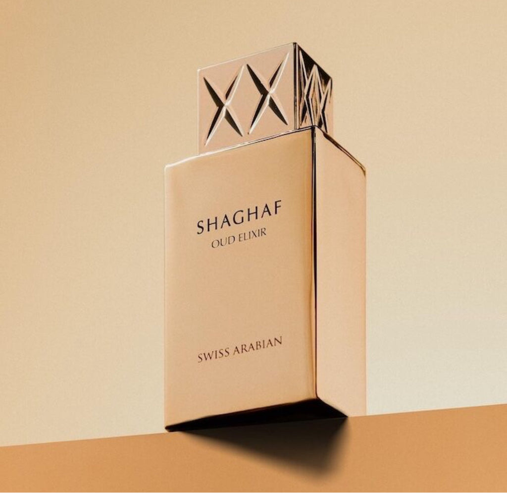 Swiss Arabian Shaghaf Oud Elixir EDP 75ml