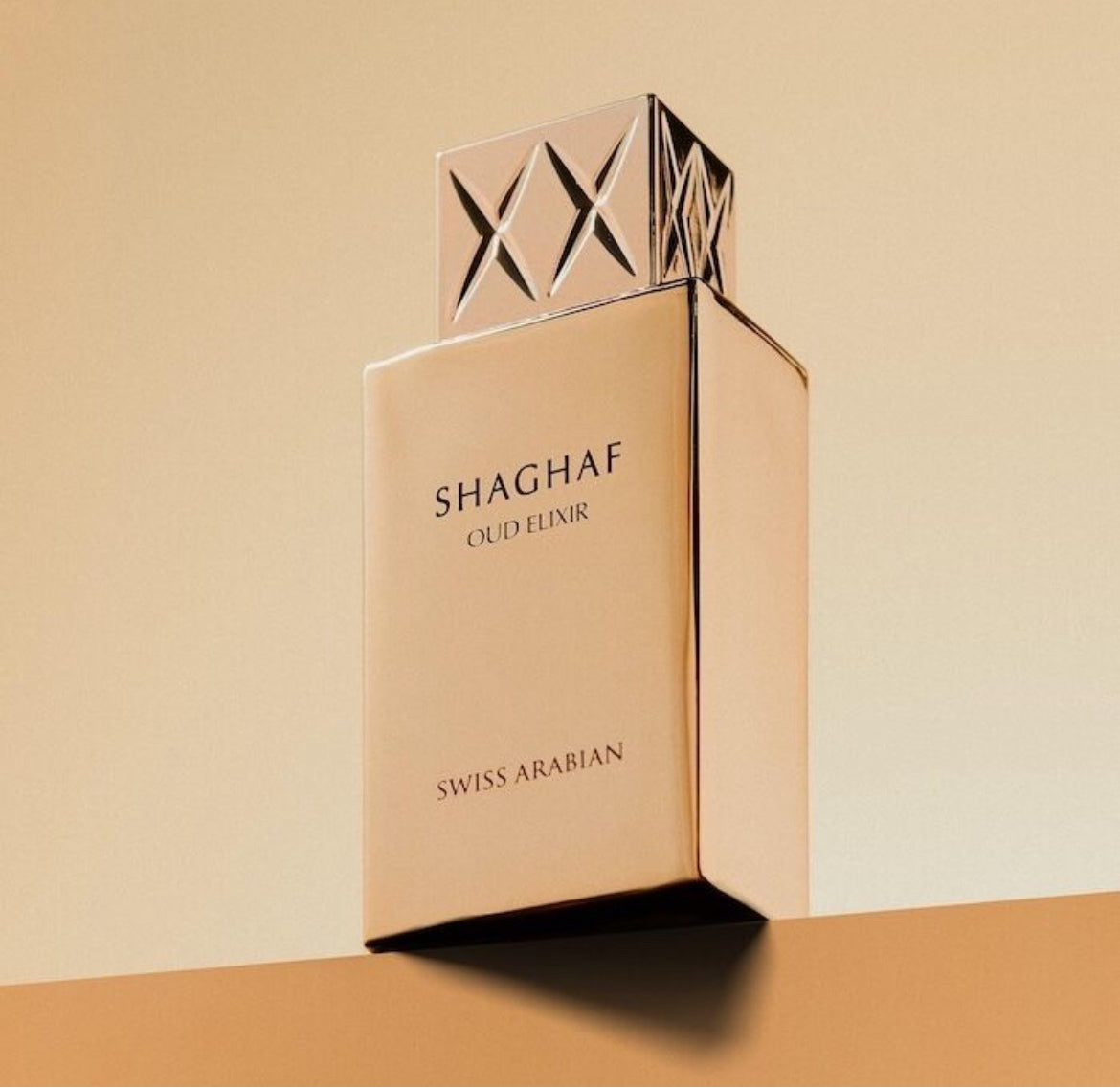 Swiss Arabian Shaghaf Oud Elixir EDP 75ml
