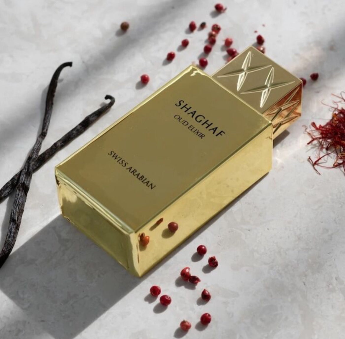 Swiss Arabian Shaghaf Oud Elixir EDP 75ml