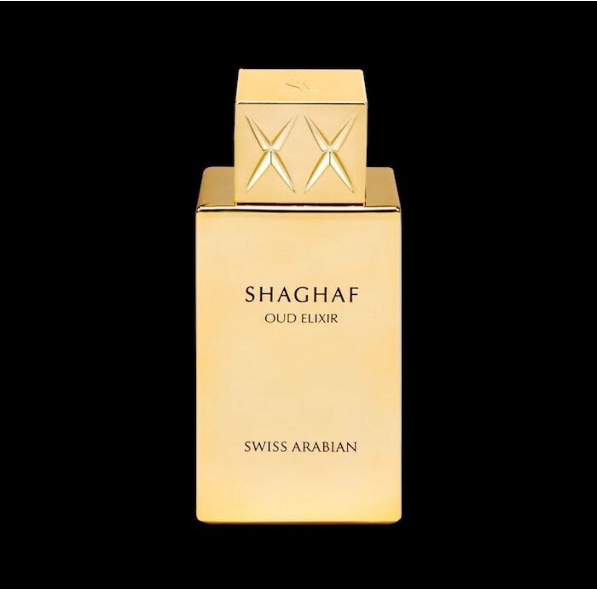 Swiss Arabian Shaghaf Oud Elixir EDP 75ml