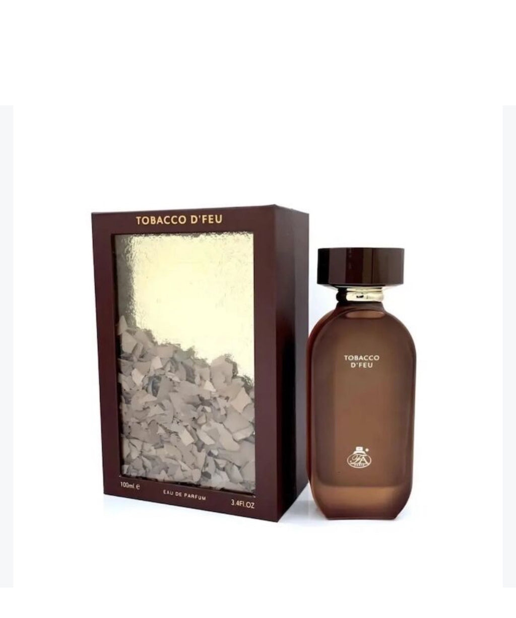 French Avenue Tobacco D'Feu EDP 100ml