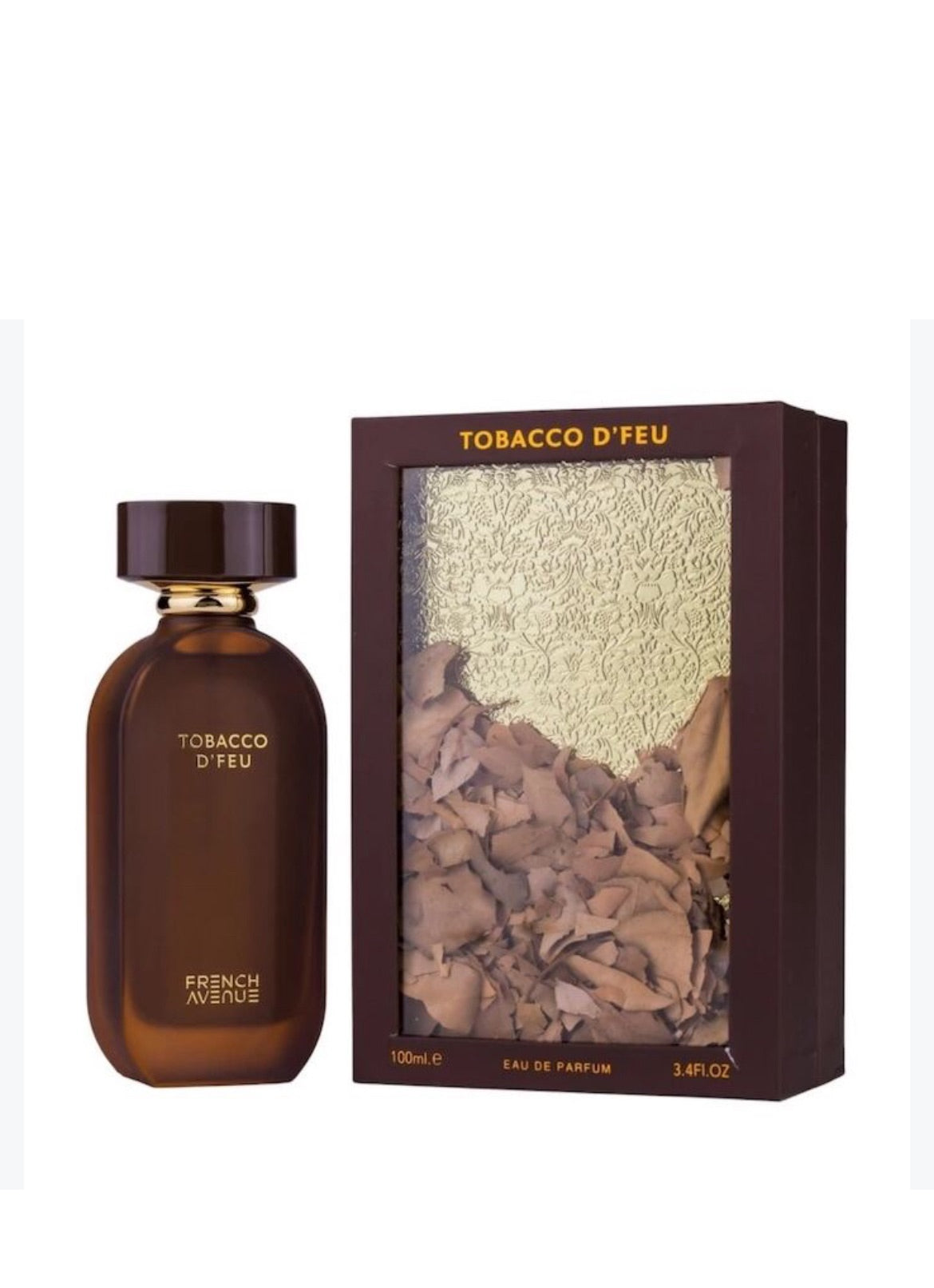 French Avenue Tobacco D'Feu EDP 100ml
