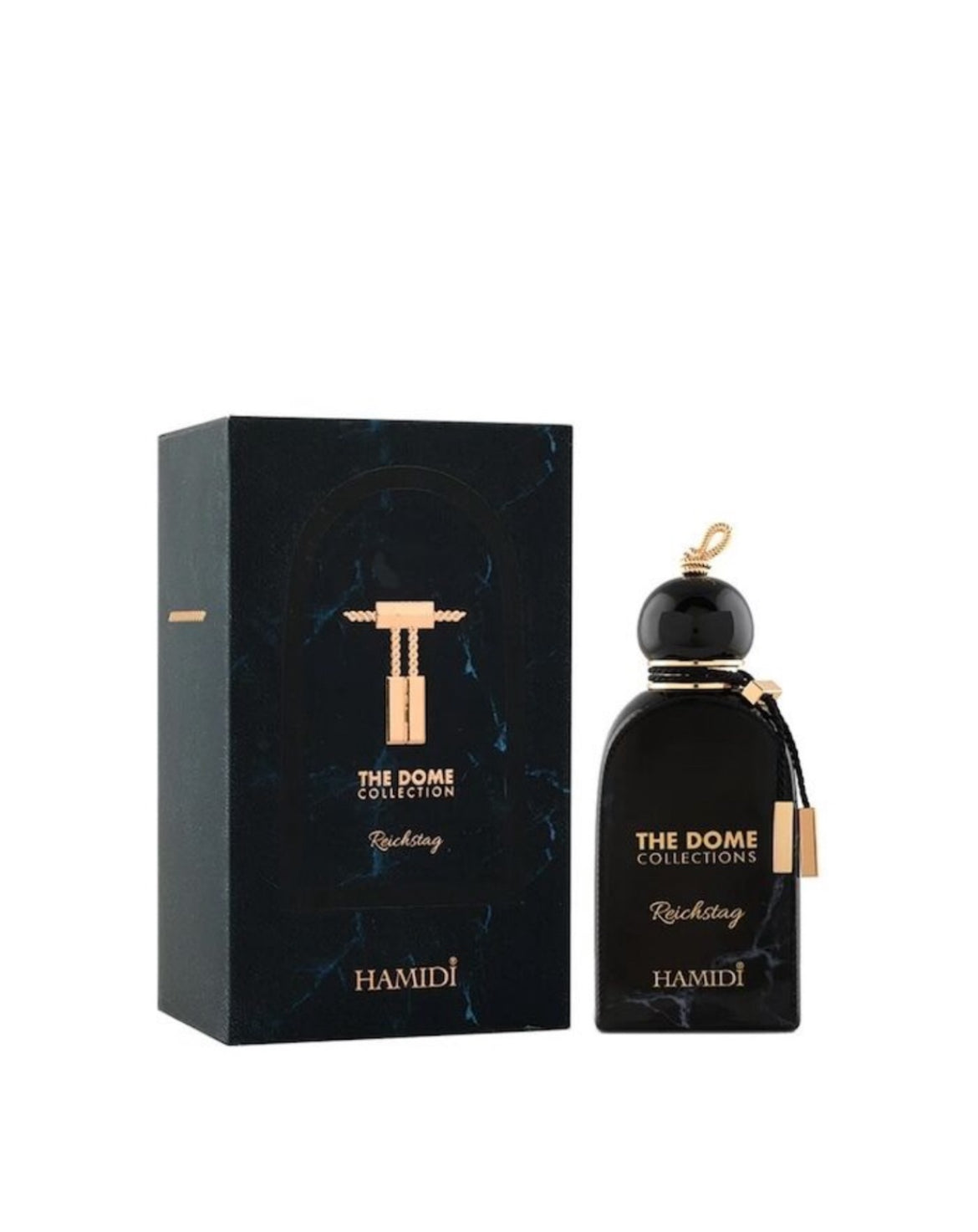 Hamidi Reichstag The Dome Collection EDP 100ml