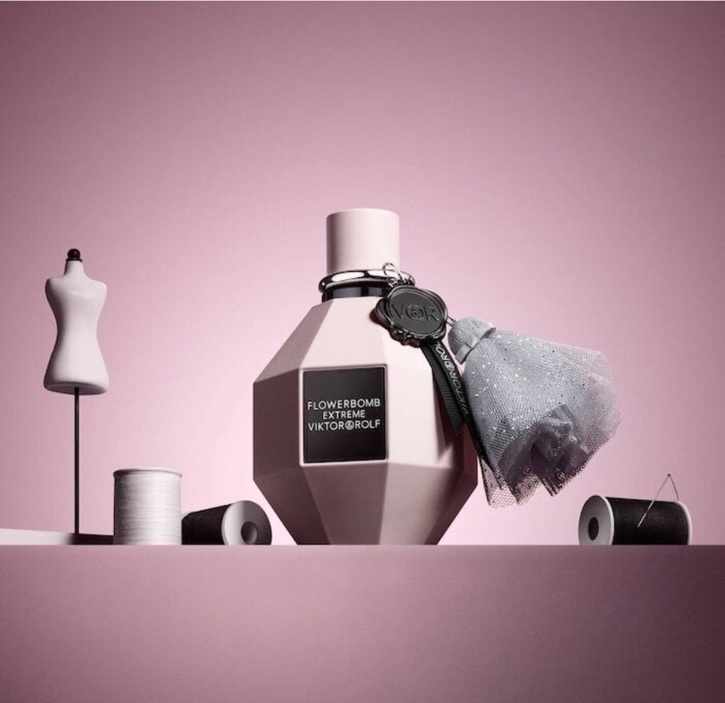 Viktor & Rolf Flowerbomb Extreme EDP Intense 100ml