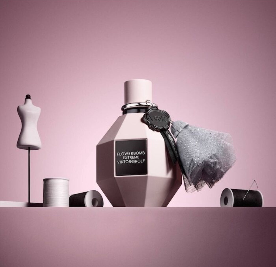 Viktor & Rolf Flowerbomb Extreme EDP Intense 100ml