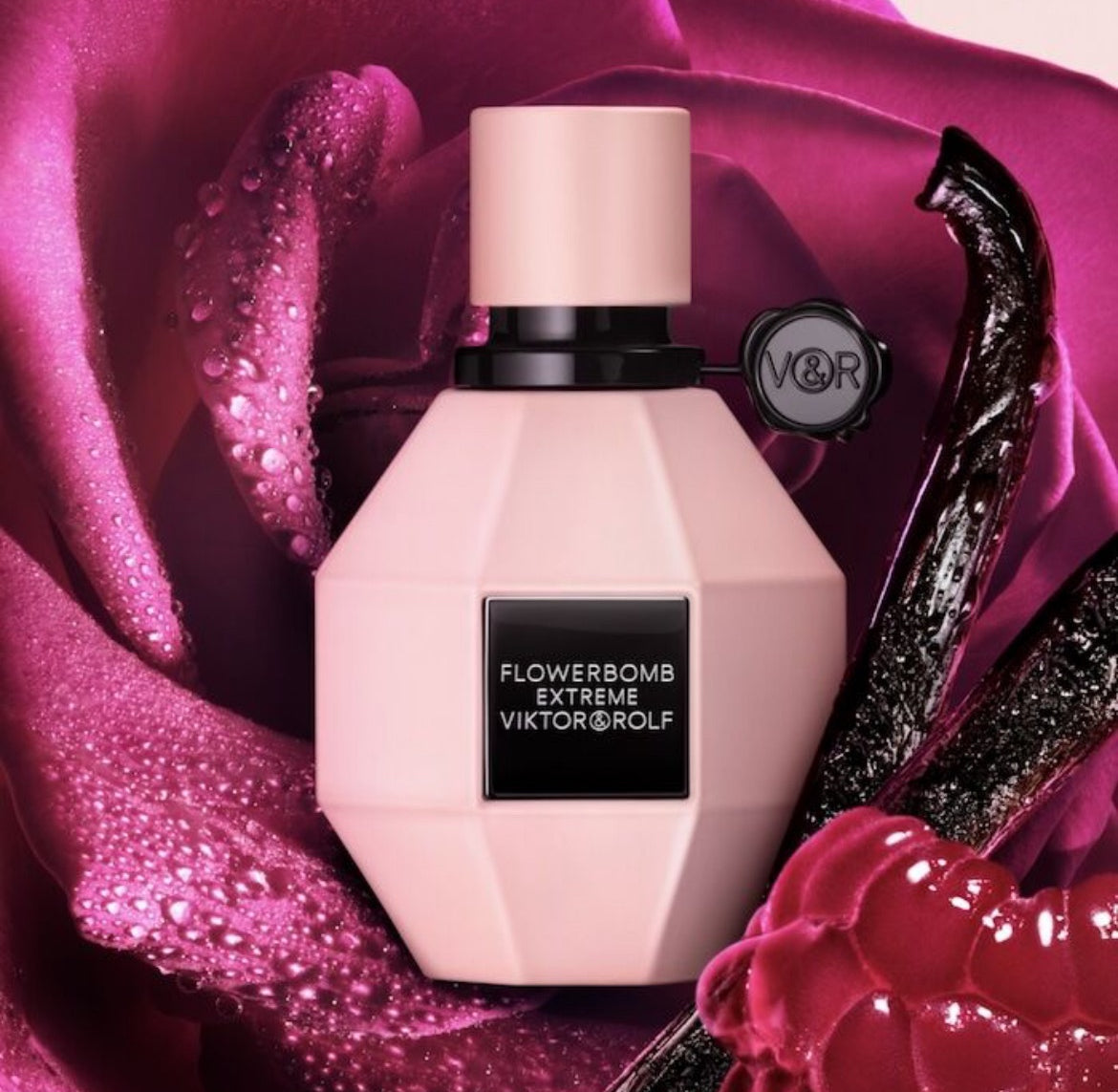 Viktor & Rolf Flowerbomb Extreme EDP Intense 100ml