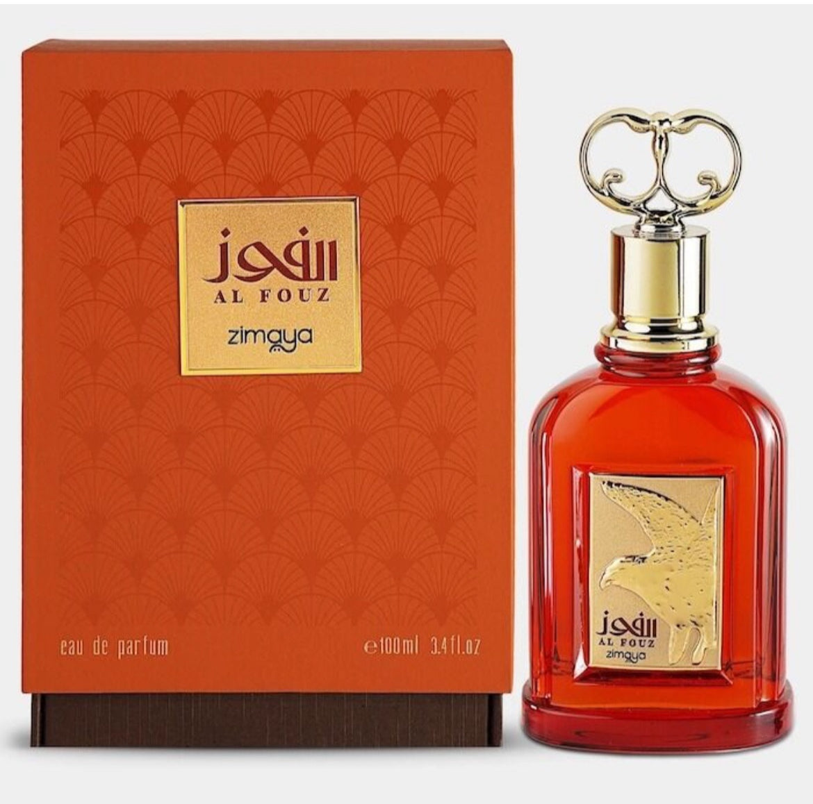 Zimaya Al Fouz EDP 100ml