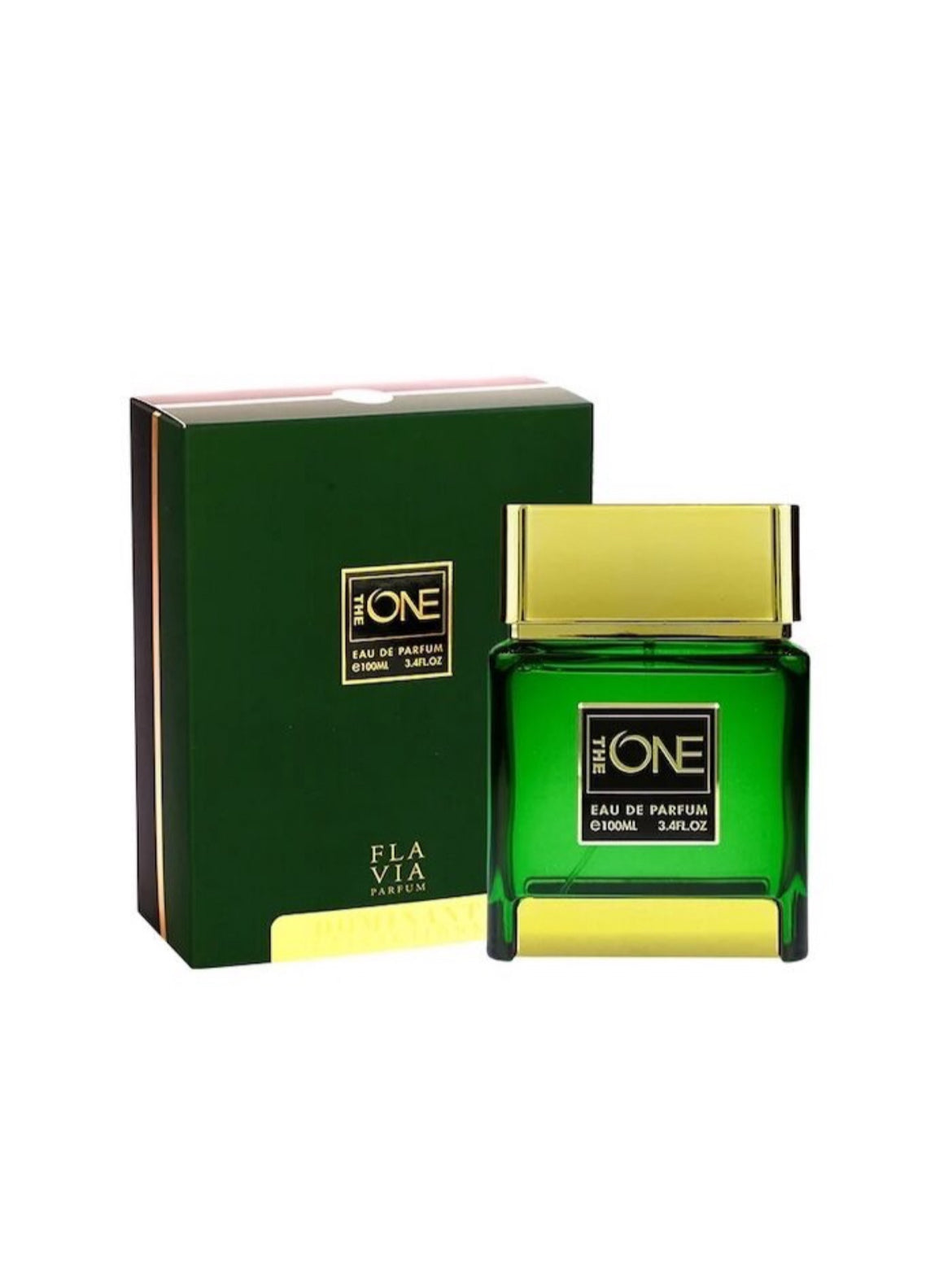 Flavia The One Dominant Collection EDP 100ml