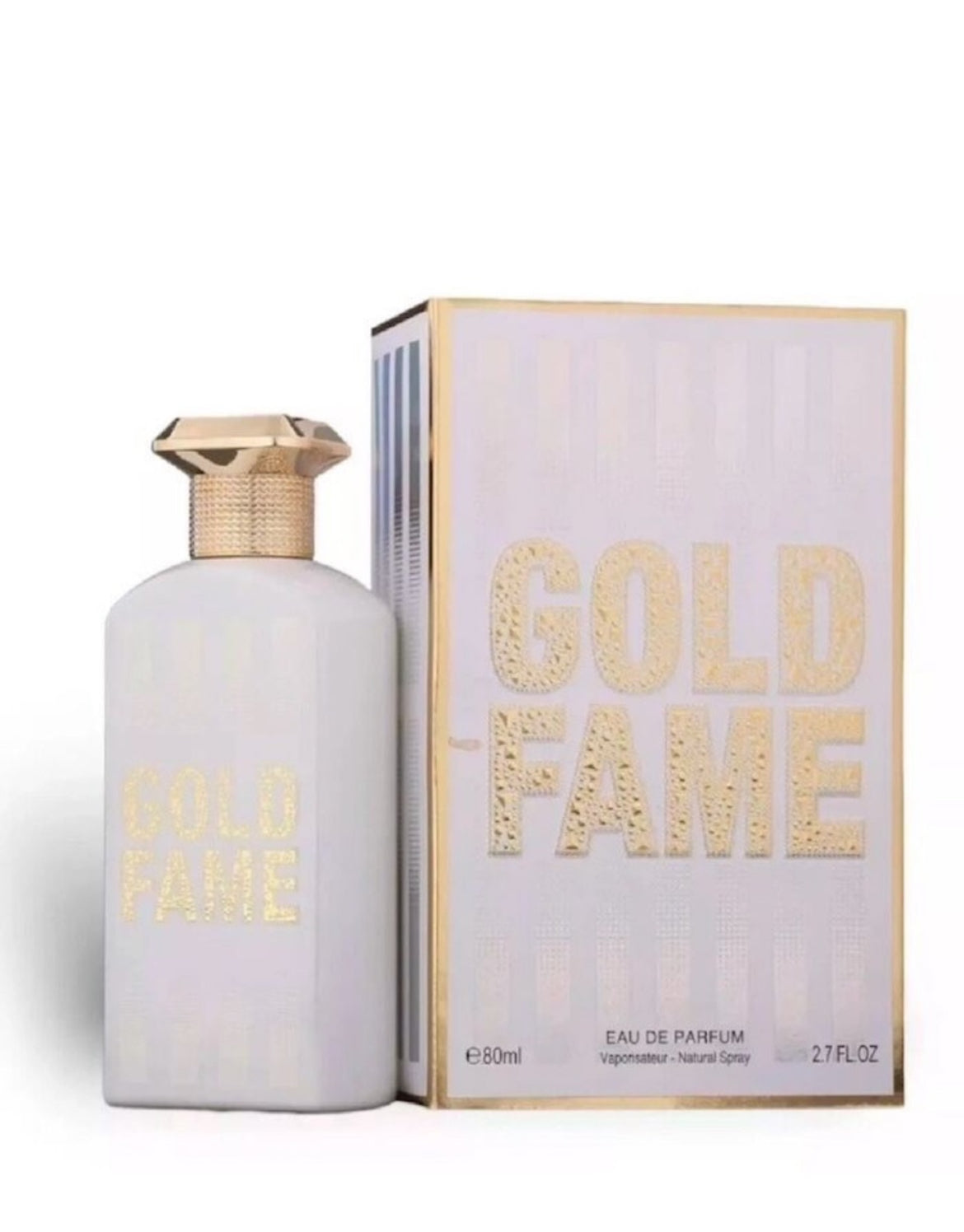 Fragrance World Gold Fame EDP 80ml