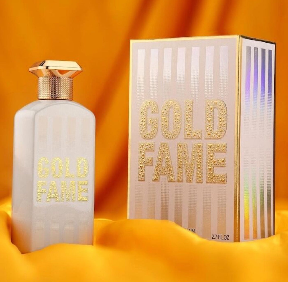 Fragrance World Gold Fame EDP 80ml