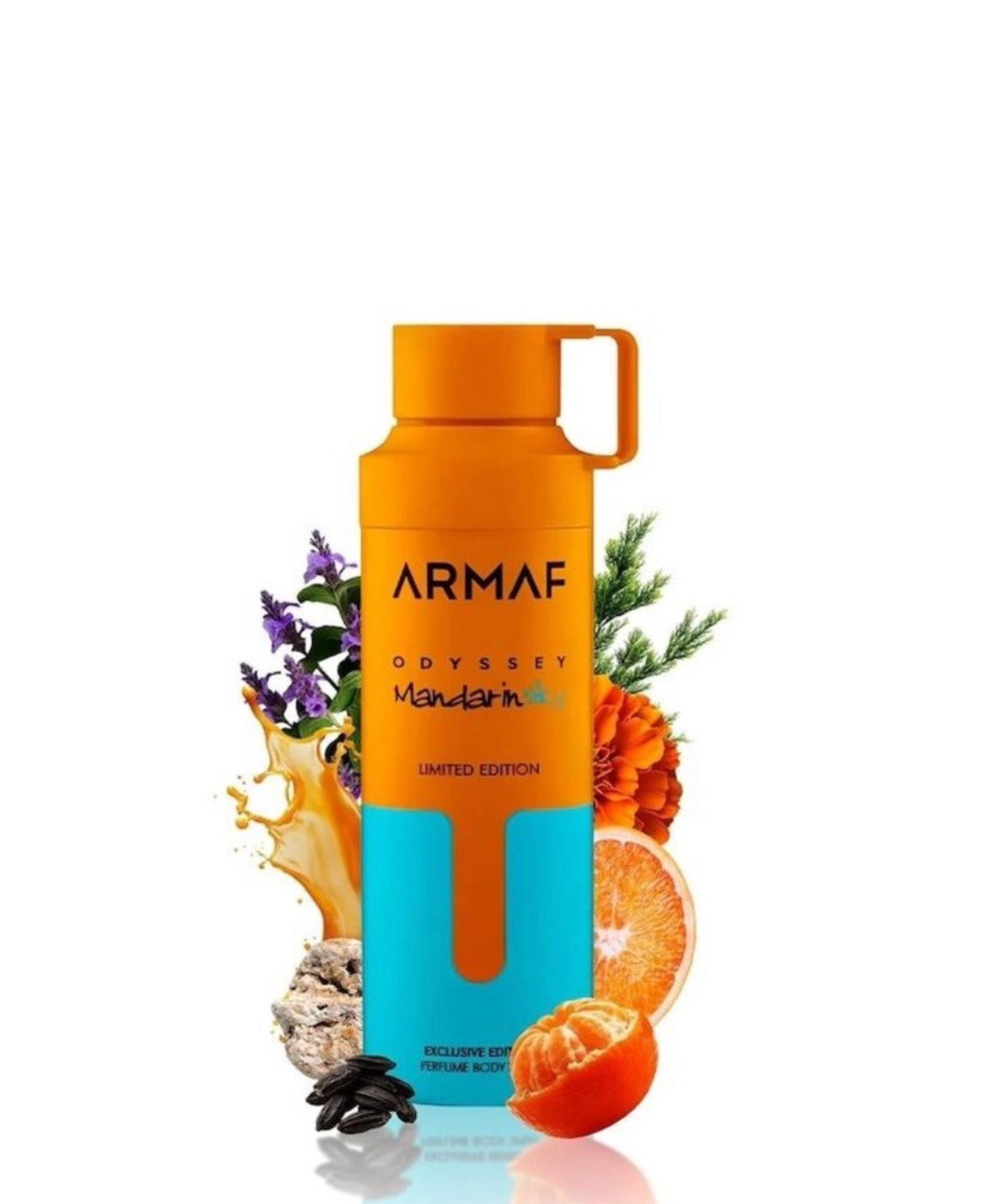 Armaf Odyssey Mandarin Limited Edition Perfume Body Spray 200ml