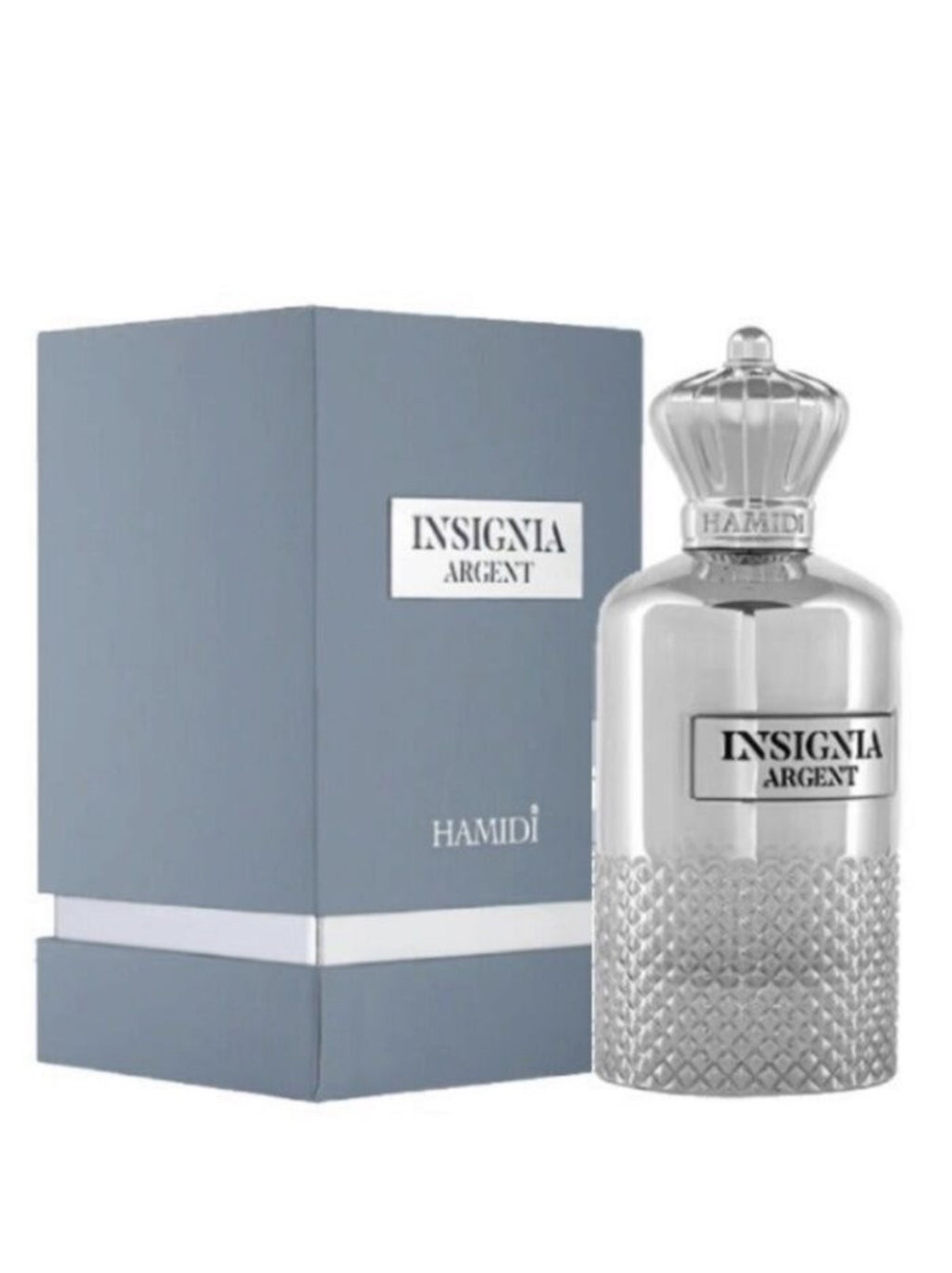 Hamidi Insignia Argent EDP 105ml