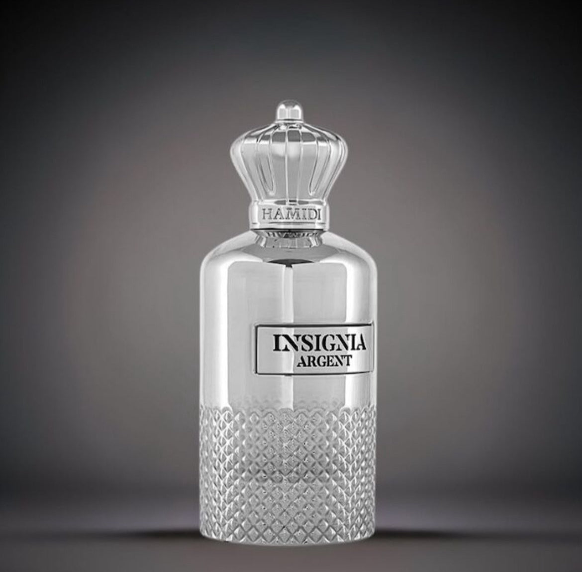 Hamidi Insignia Argent EDP 105ml