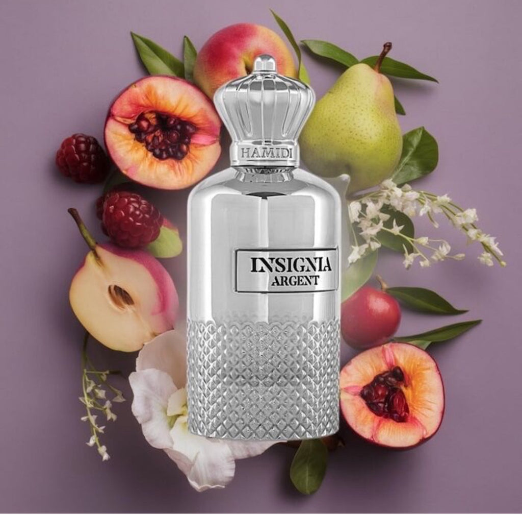 Hamidi Insignia Argent EDP 105ml