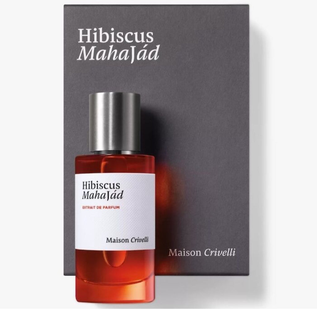 Maison Crivelli Hibiscus Mahajad Eau De Parfum 50ml