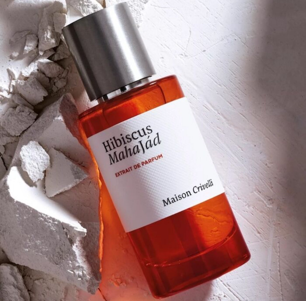 Maison Crivelli Hibiscus Mahajad Eau De Parfum 50ml