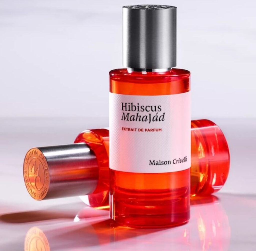 Maison Crivelli Hibiscus Mahajad Eau De Parfum 50ml