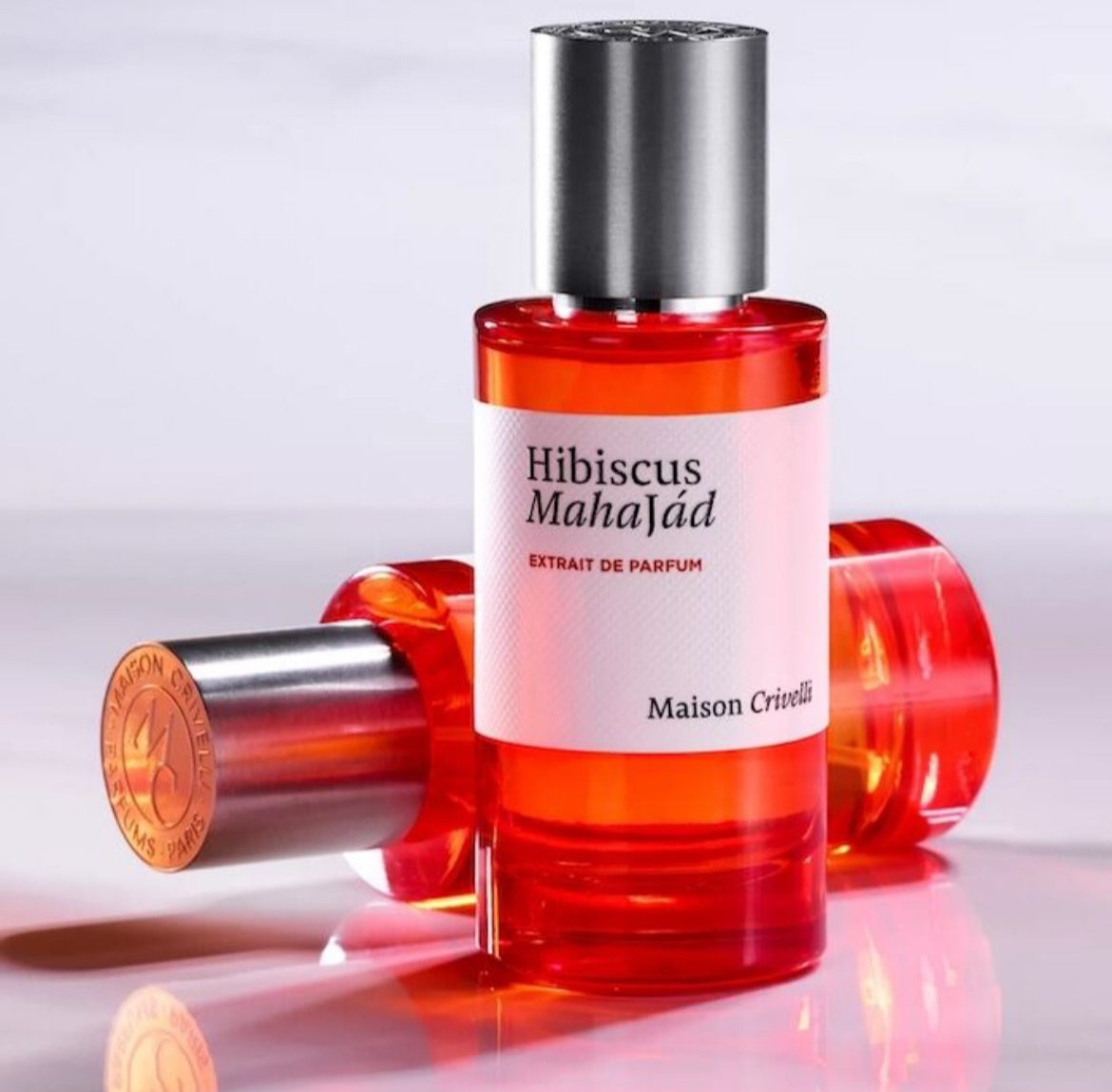 Maison Crivelli Hibiscus Mahajad Eau De Parfum 50ml