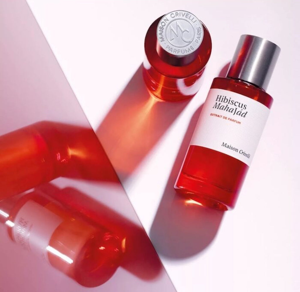 Maison Crivelli Hibiscus Mahajad Eau De Parfum 50ml