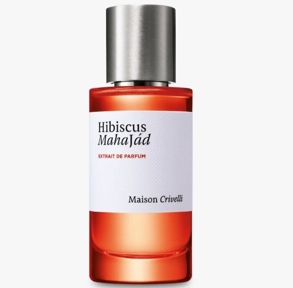 Maison Crivelli Hibiscus Mahajad Eau De Parfum 50ml