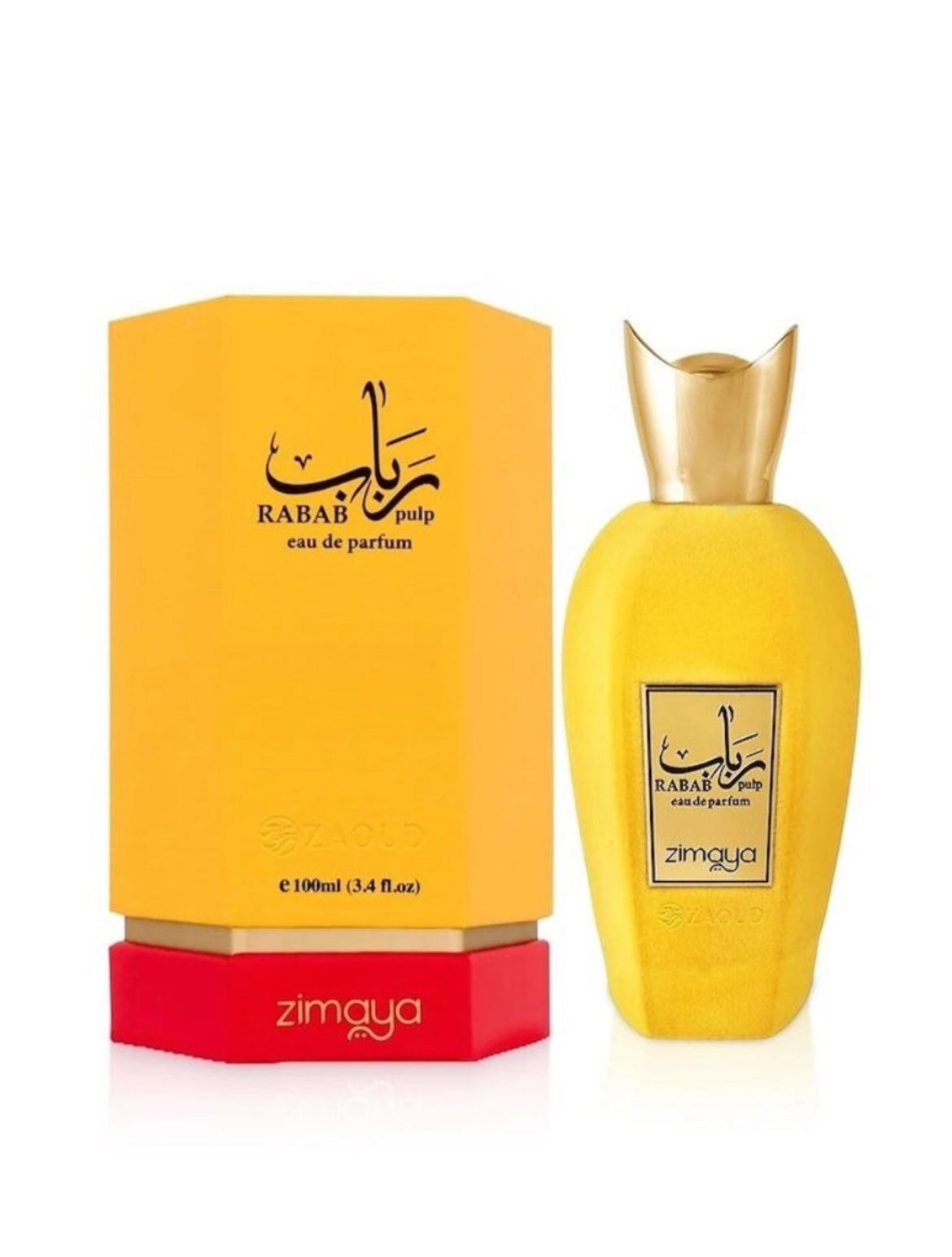 Zimaya Rabab Pulp EDP 100ml | For Women