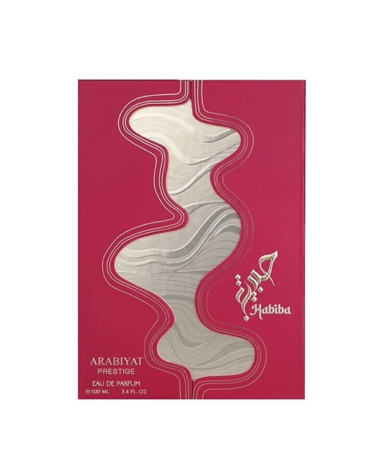 My Perfume Arabiyat Prestige Habiba EDP 100ml
