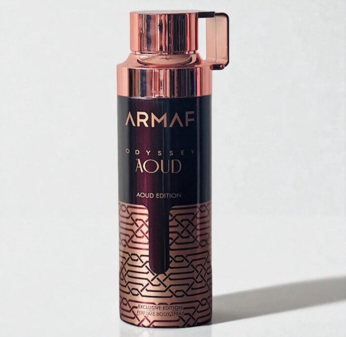 Armaf Odyssey Aoud Edition Perfume Body Spray 200ml