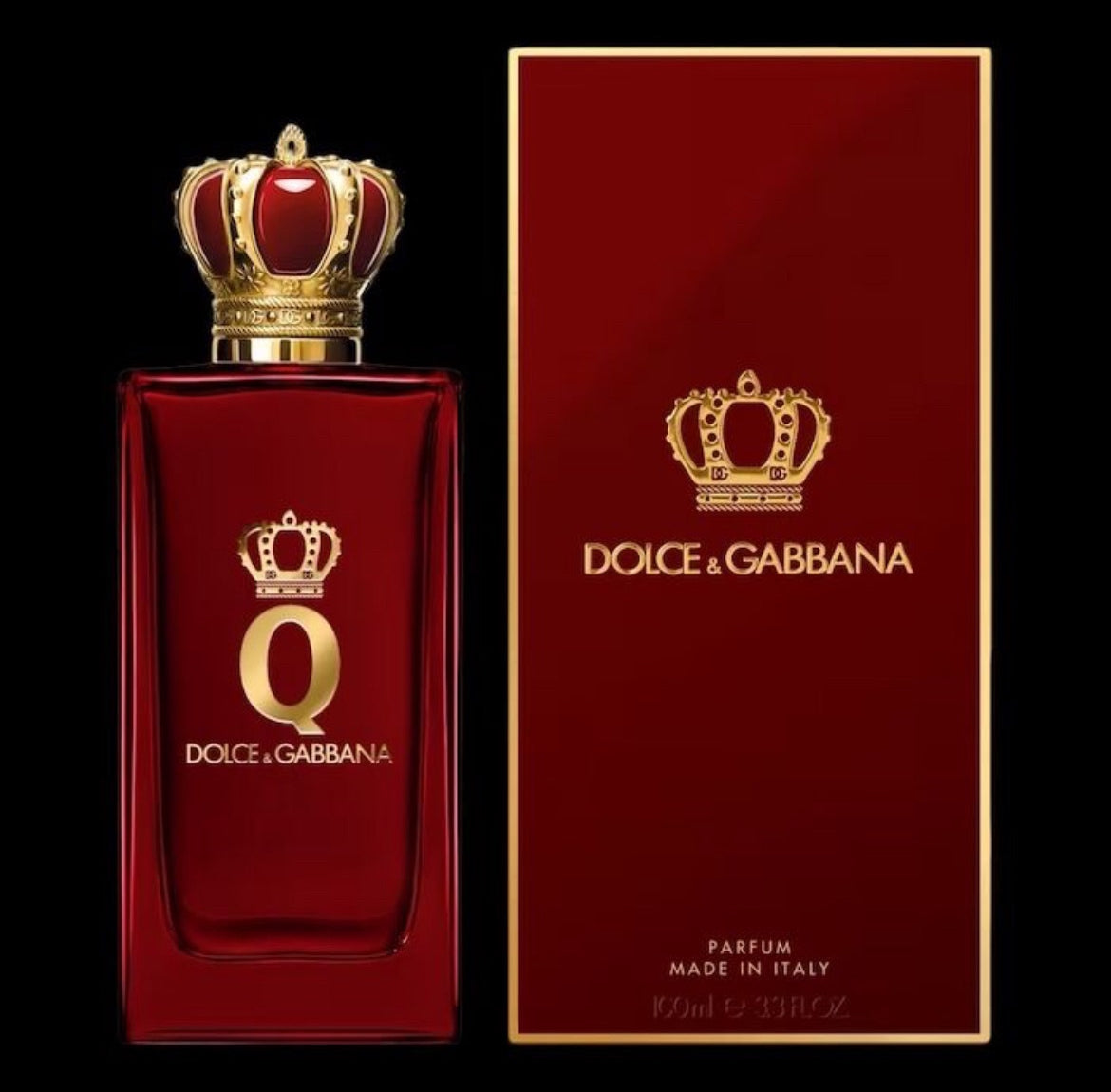 Dolce & Gabbana Q Parfum 100ml