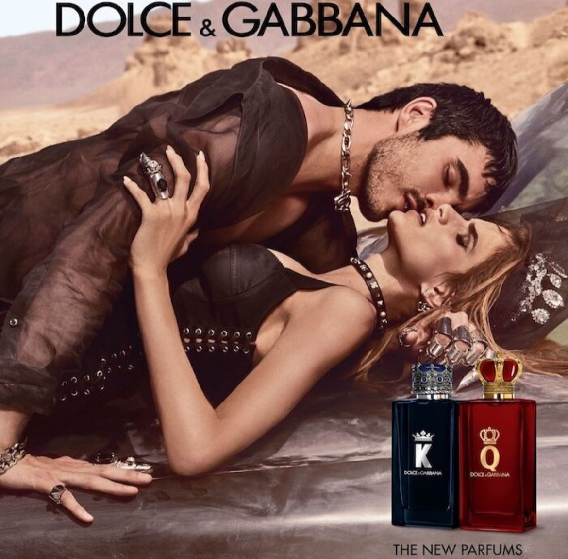 Dolce & Gabbana Q Parfum 100ml