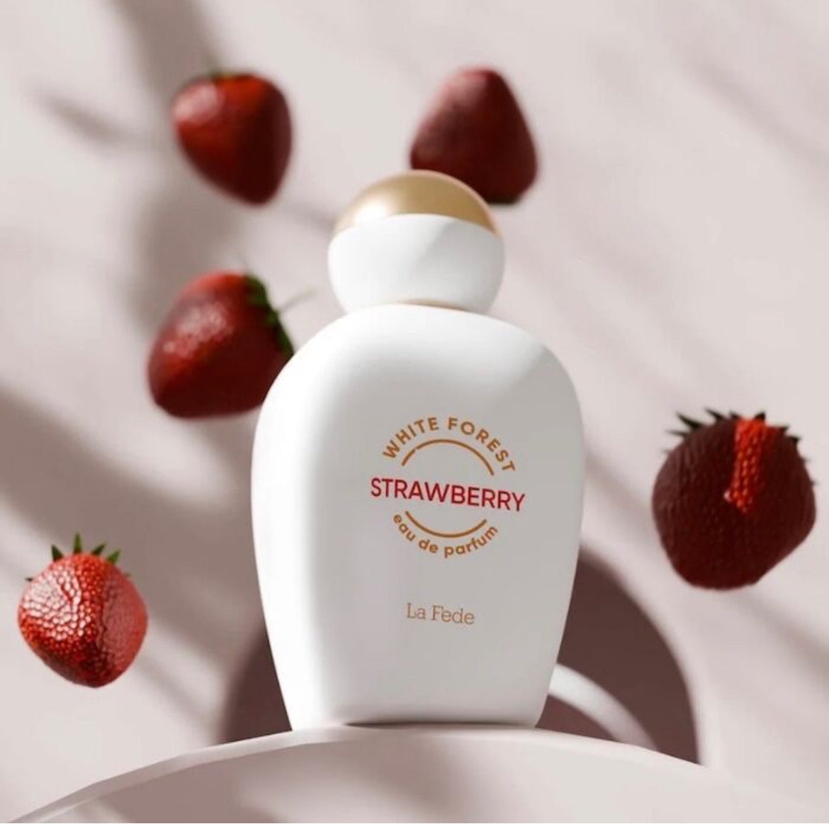La Fede White Forest Strawberry EDP 100ml