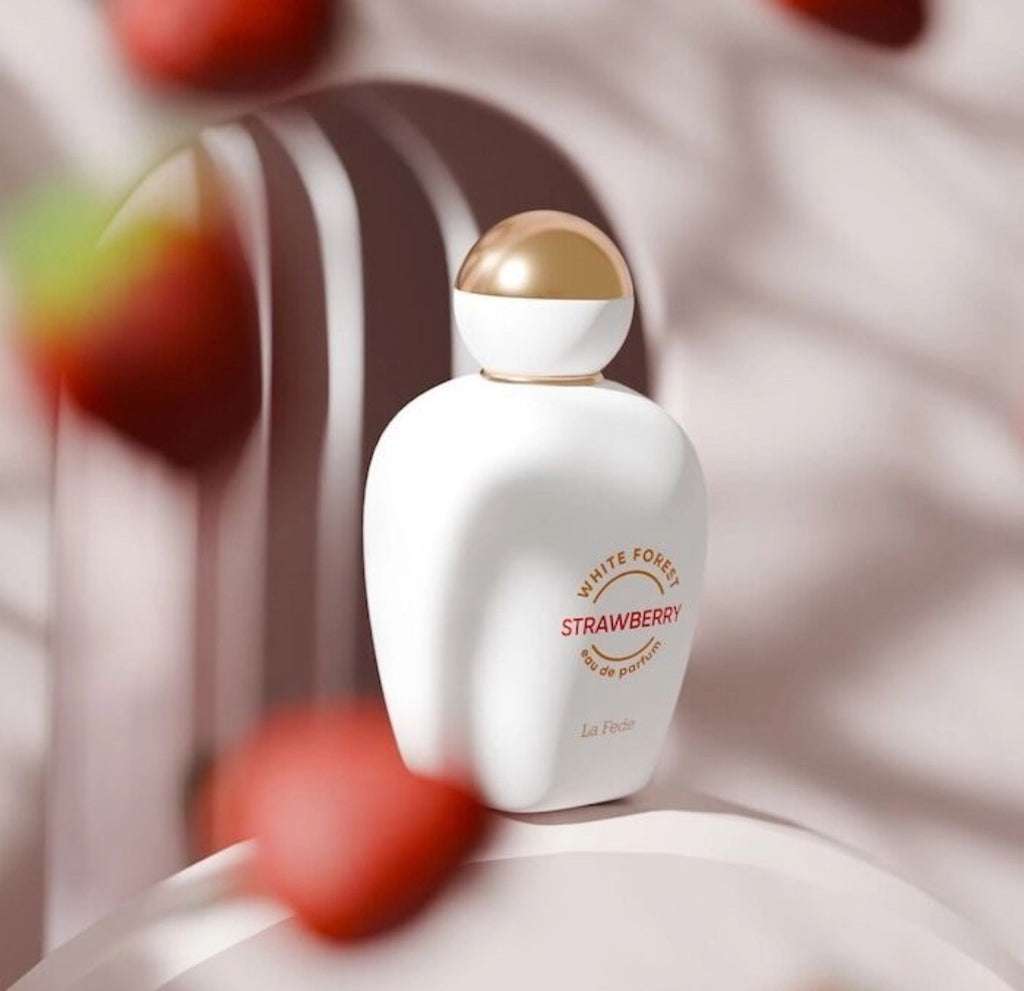 La Fede White Forest Strawberry EDP 100ml