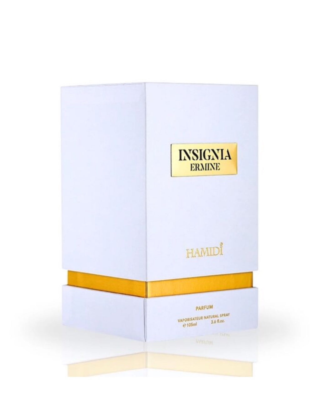 Hamidi Insignia Ermine EDP 105ml