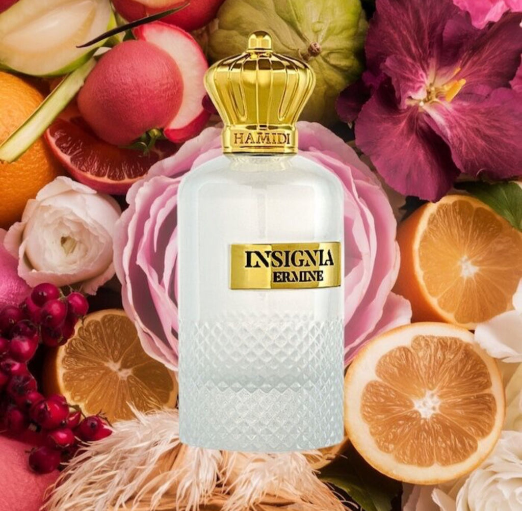 Hamidi Insignia Ermine EDP 105ml