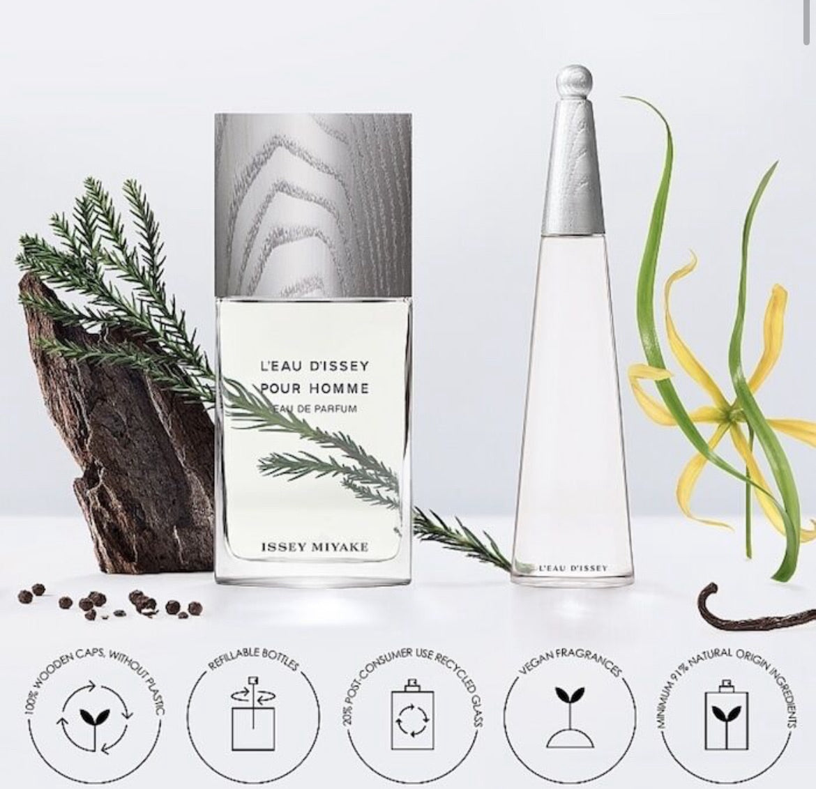 Issey Miyake L'Eau D'Issey EDP Intense