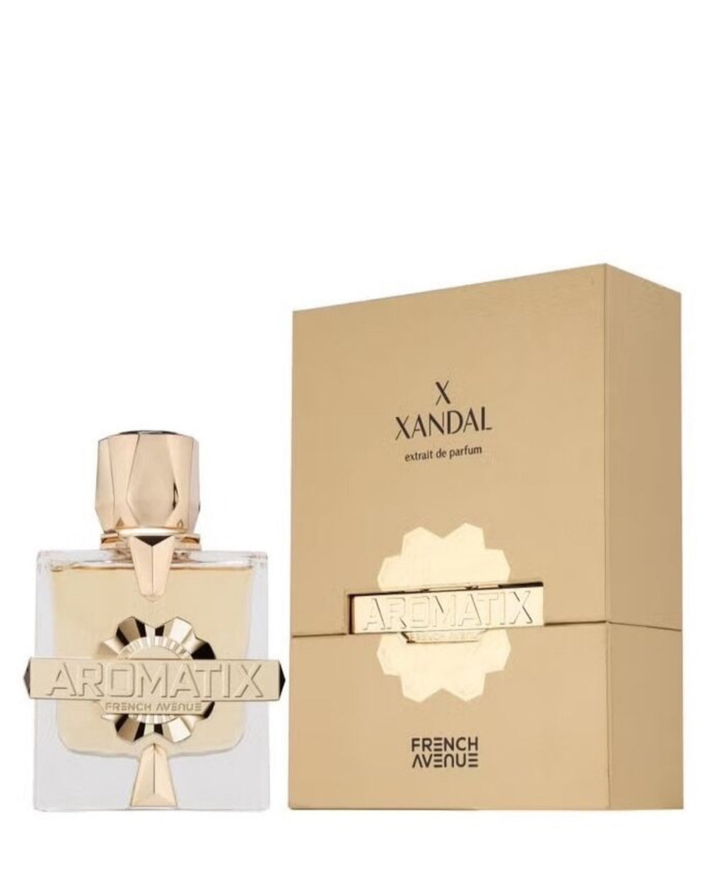 French Avenue X Xandal Aromatix EDP 100ml