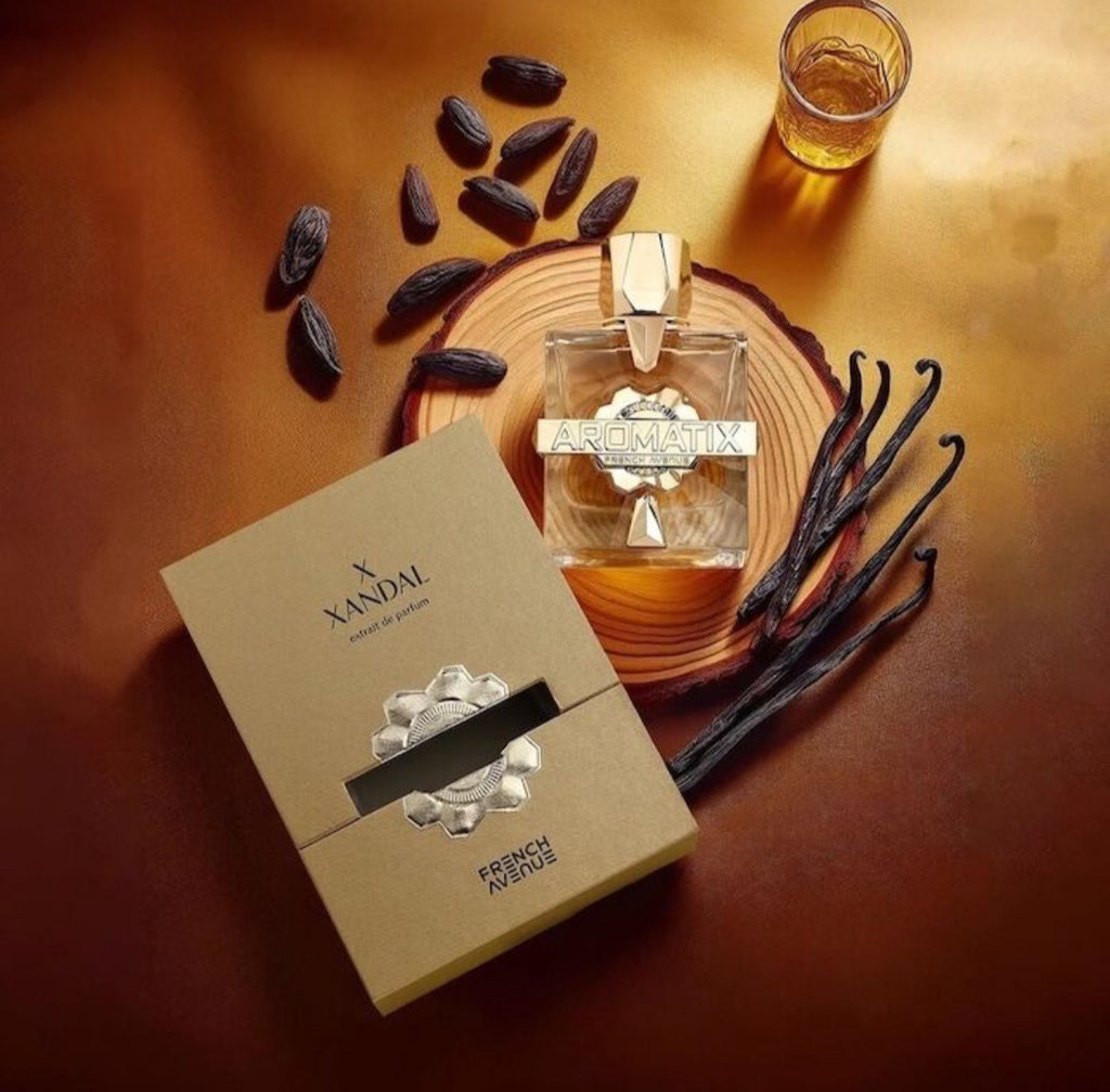French Avenue X Xandal Aromatix EDP 100ml