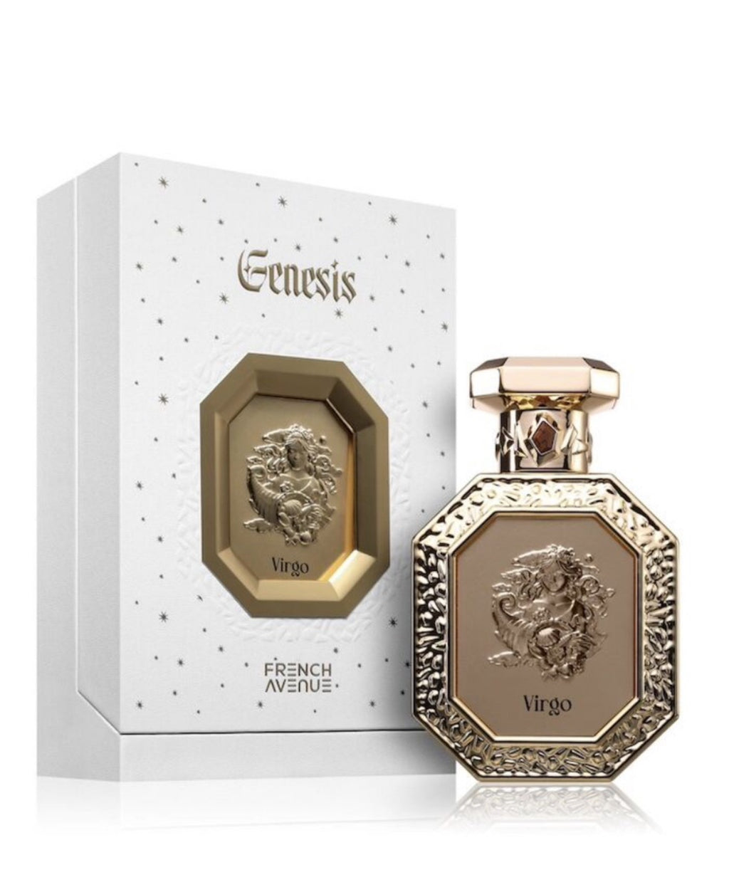 French Avenue Genesis Virgo EDP 90ml