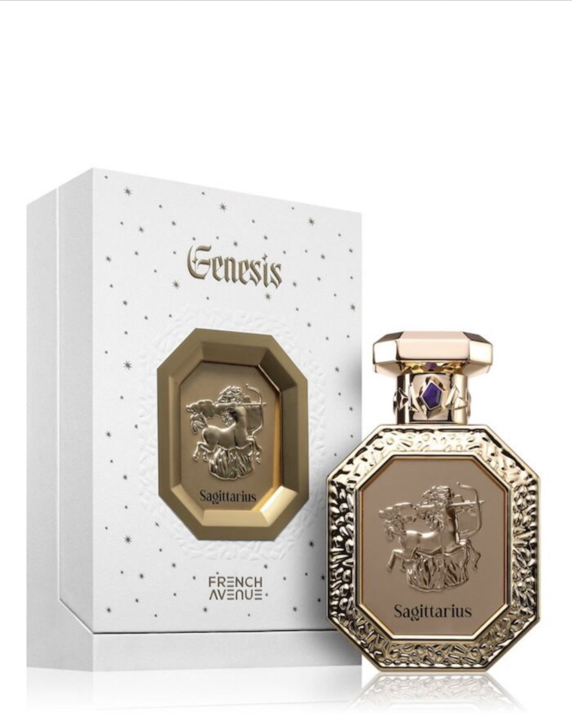 French Avenue Genesis Sagittarius EDP 90ml