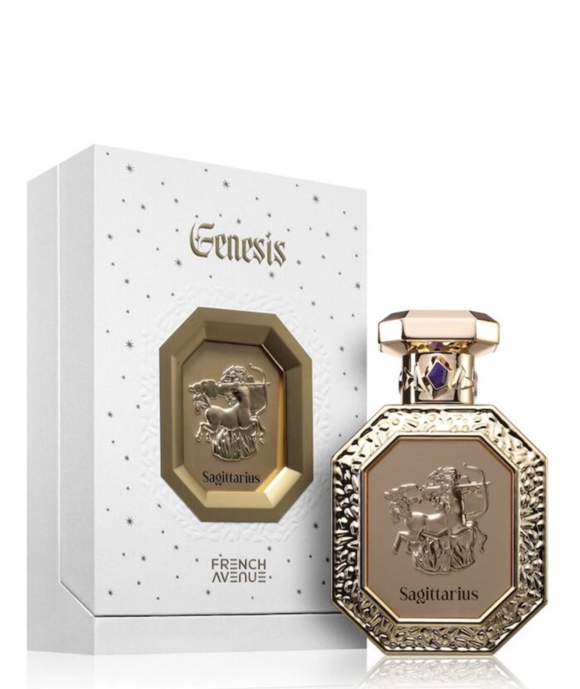 French Avenue Genesis Sagittarius EDP 90ml